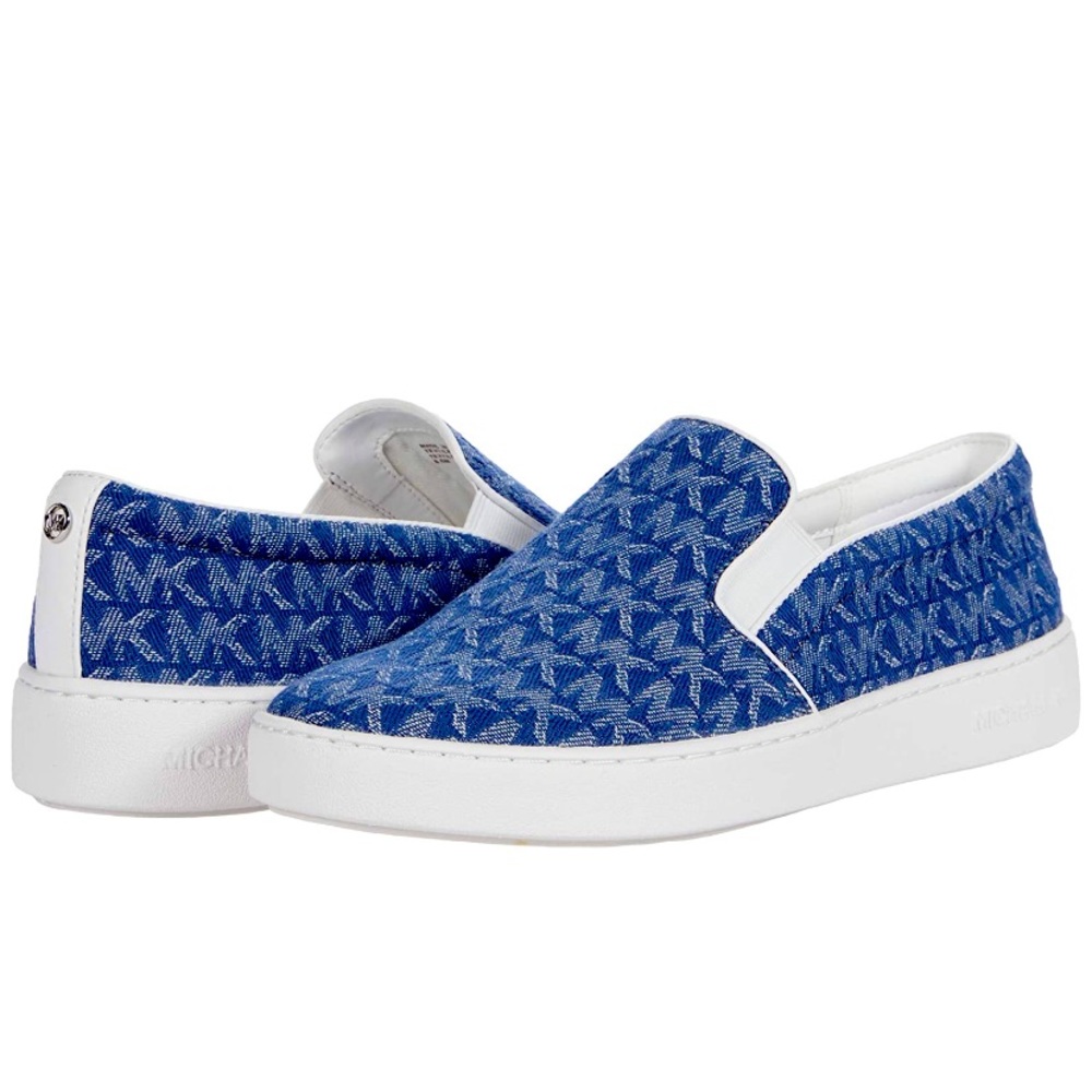***PRICE IS FIRM ***Michael Kors Teddi slip ons. ***PRICE IS FIRM***